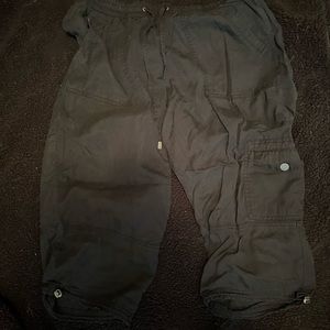 Lane Bryant Capris